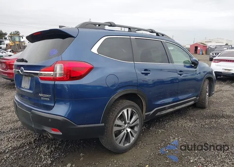 2022 Subaru Ascent Limited from USA, damaged, VIN 4S4WMALD2N3454075